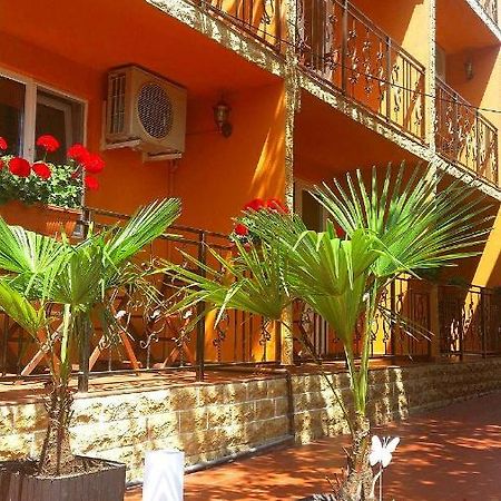 Vila Floarea Etiquette Costinesti Extérieur photo