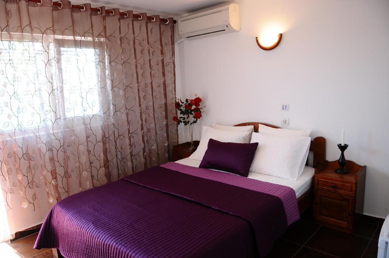 Vila Floarea Etiquette Costinesti Extérieur photo