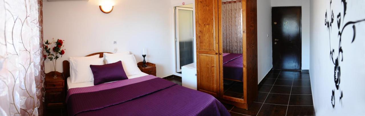 Vila Floarea Etiquette Costinesti Extérieur photo