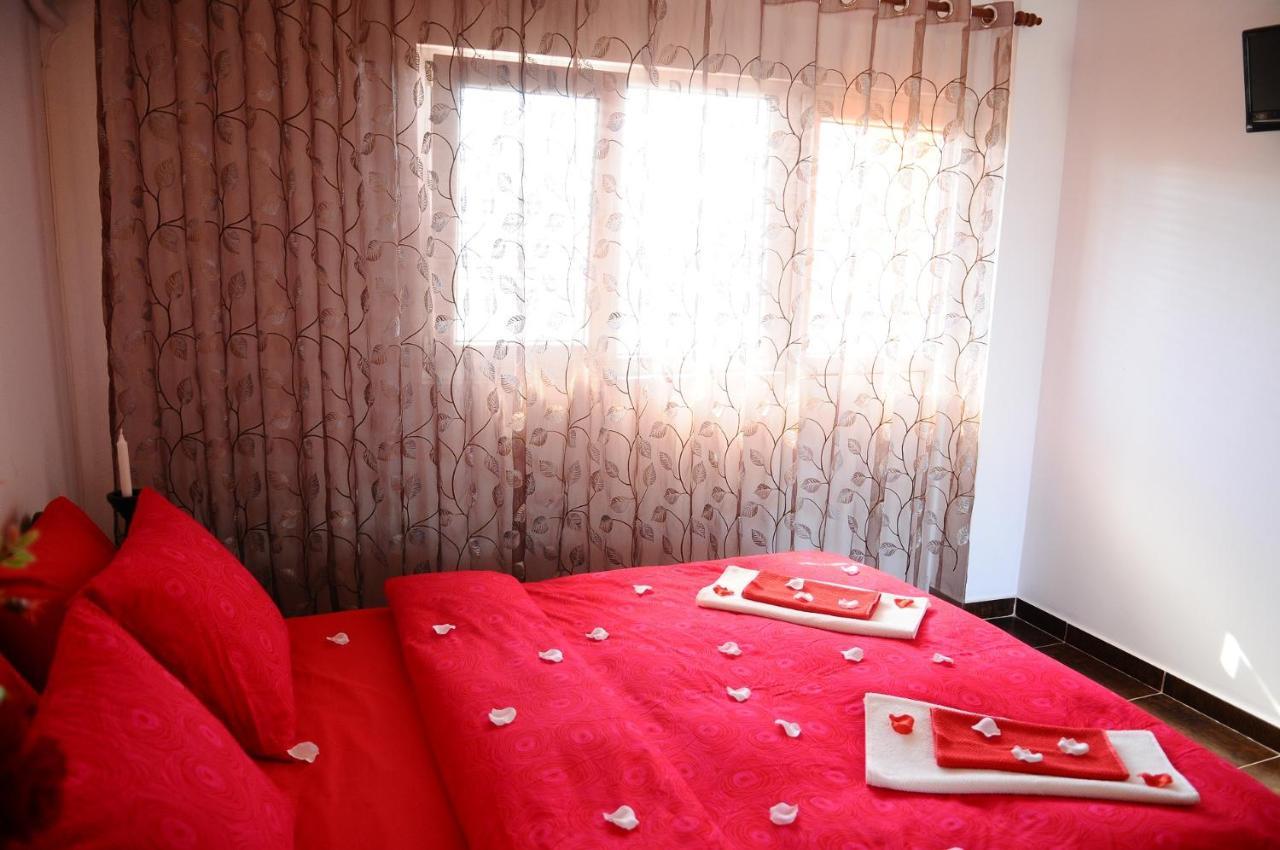 Vila Floarea Etiquette Costinesti Extérieur photo