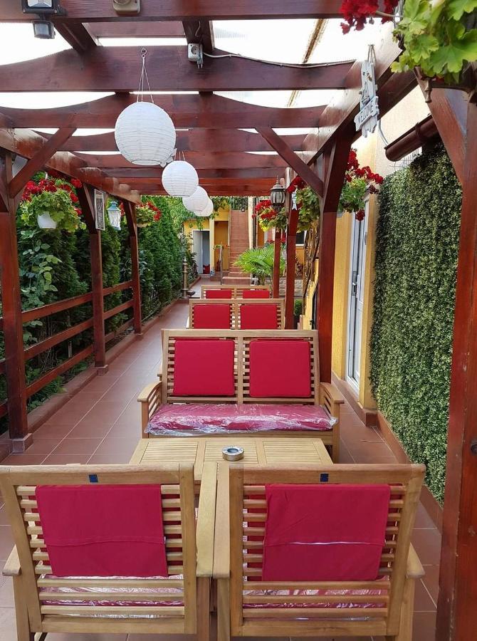 Vila Floarea Etiquette Costinesti Extérieur photo