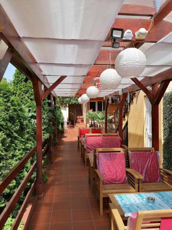 Vila Floarea Etiquette Costinesti Extérieur photo