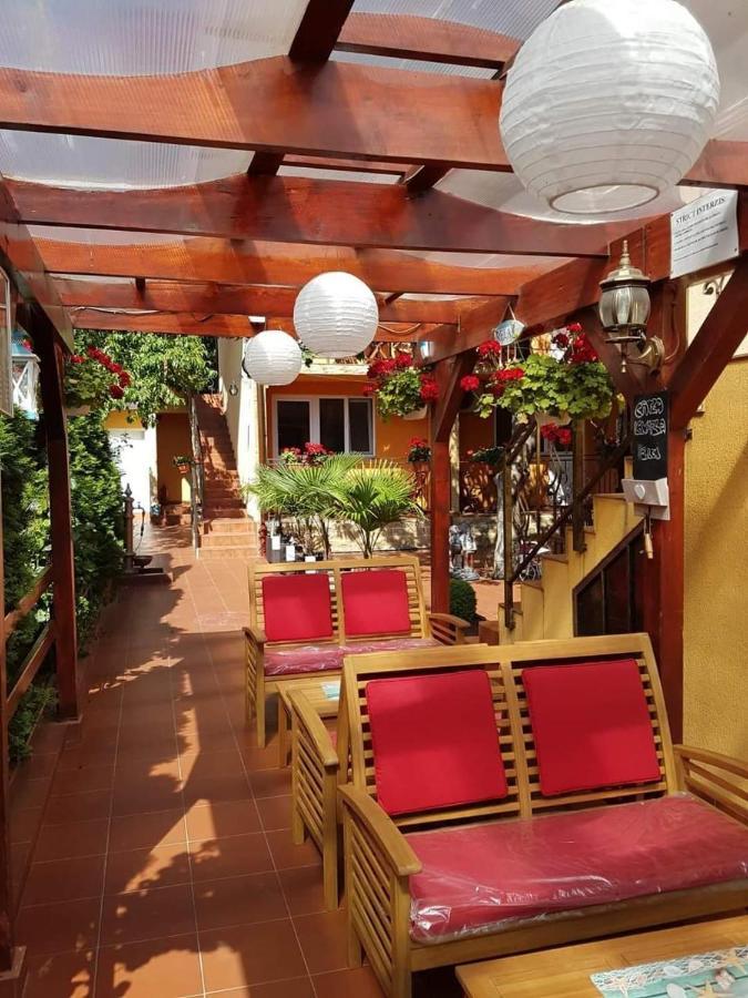 Vila Floarea Etiquette Costinesti Extérieur photo