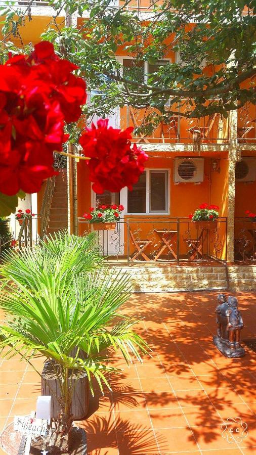 Vila Floarea Etiquette Costinesti Extérieur photo