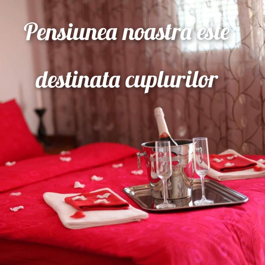 Vila Floarea Etiquette Costinesti Extérieur photo